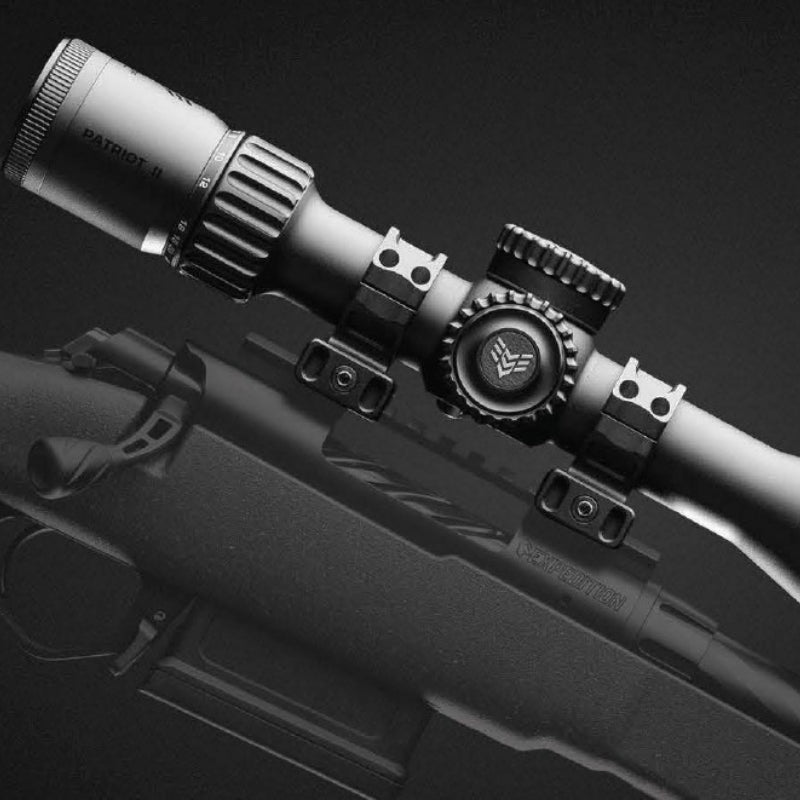 [  PRECISION RIFLESCOPES  ]