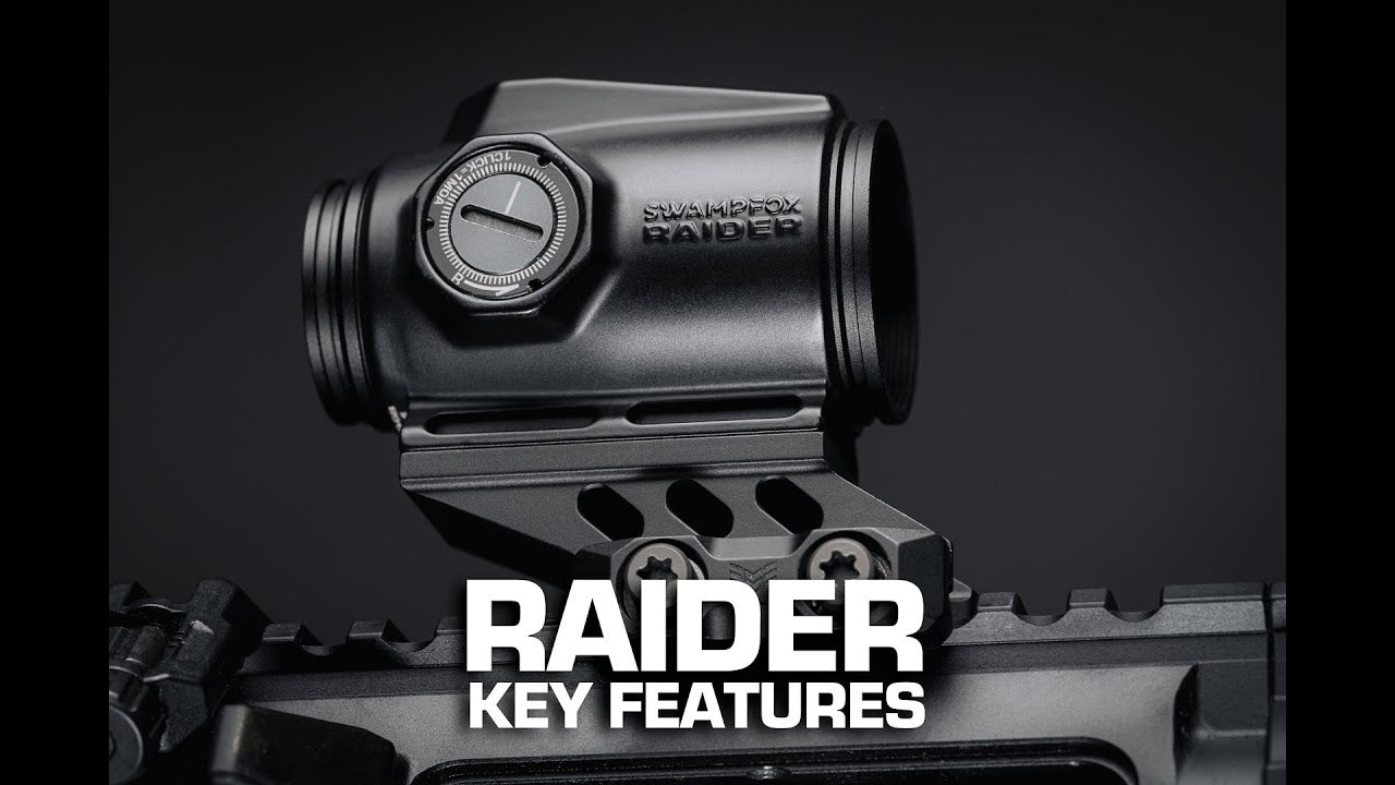 公式】SWAMPFOX OPTICS JAPAN | スワンプフォックス オプティカス