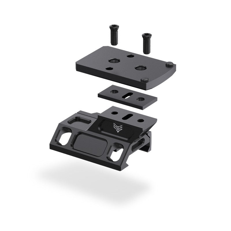 REBEL RISER MOUNT