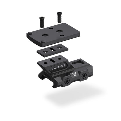 REBEL RISER MOUNT