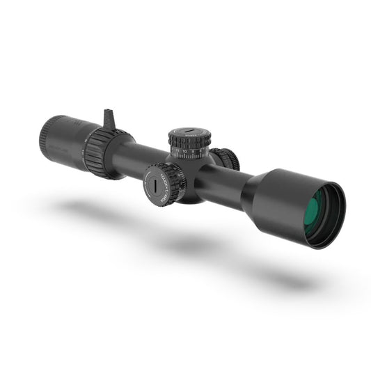 KENTUCKY LONG FFP PRECISION RIFLE SCOPE