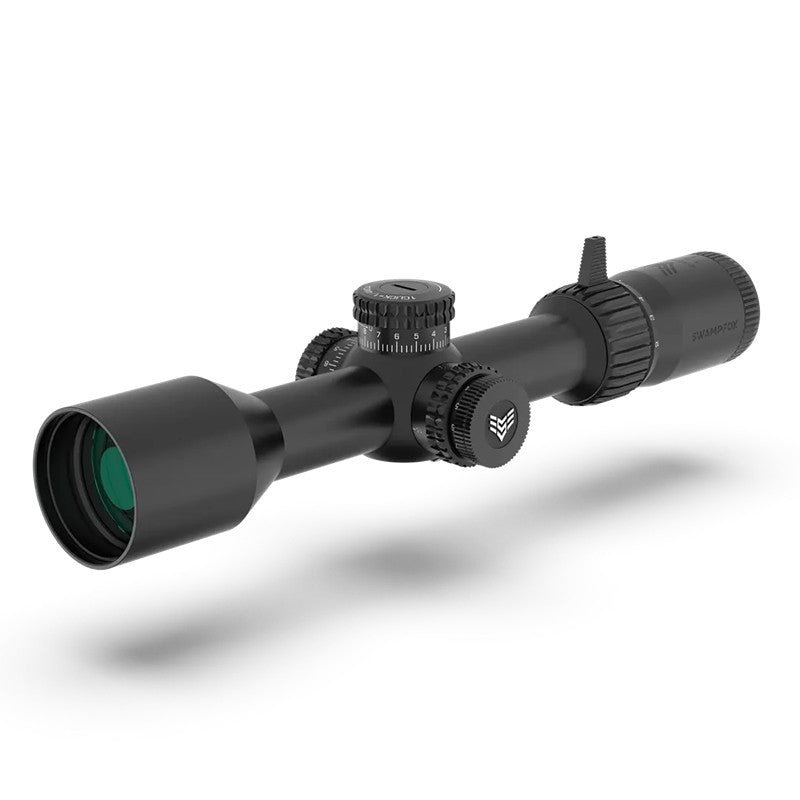 KENTUCKY LONG FFP PRECISION RIFLE SCOPE