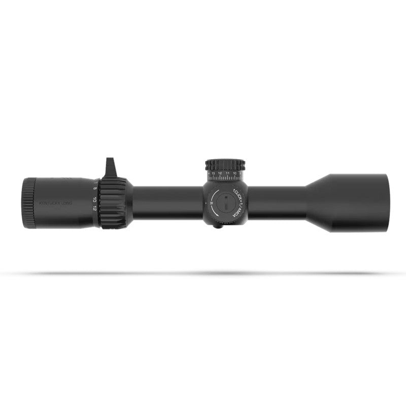KENTUCKY LONG FFP PRECISION RIFLE SCOPE