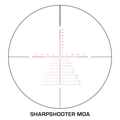 KENTUCKY LONG FFP PRECISION RIFLE SCOPE