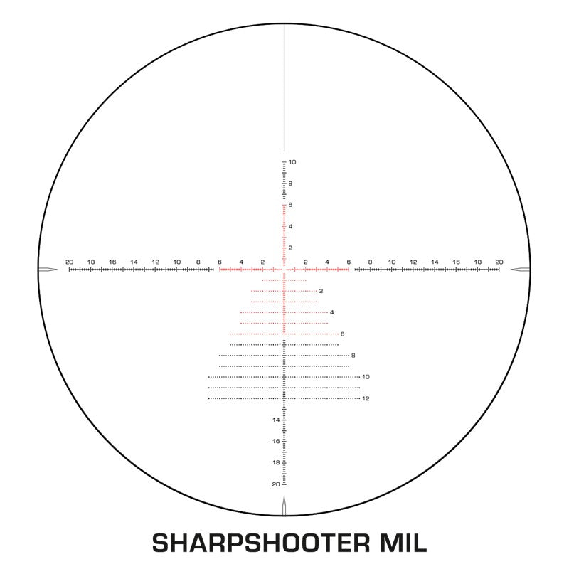 KENTUCKY LONG FFP PRECISION RIFLE SCOPE