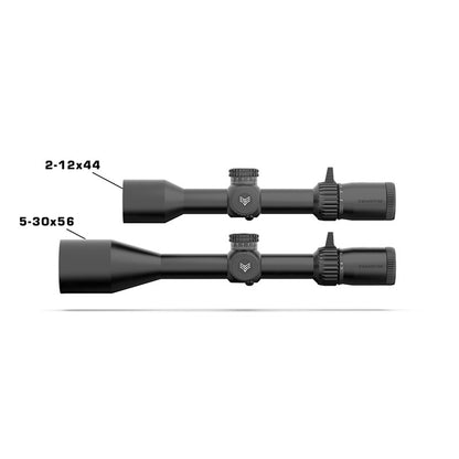 KENTUCKY LONG FFP PRECISION RIFLE SCOPE