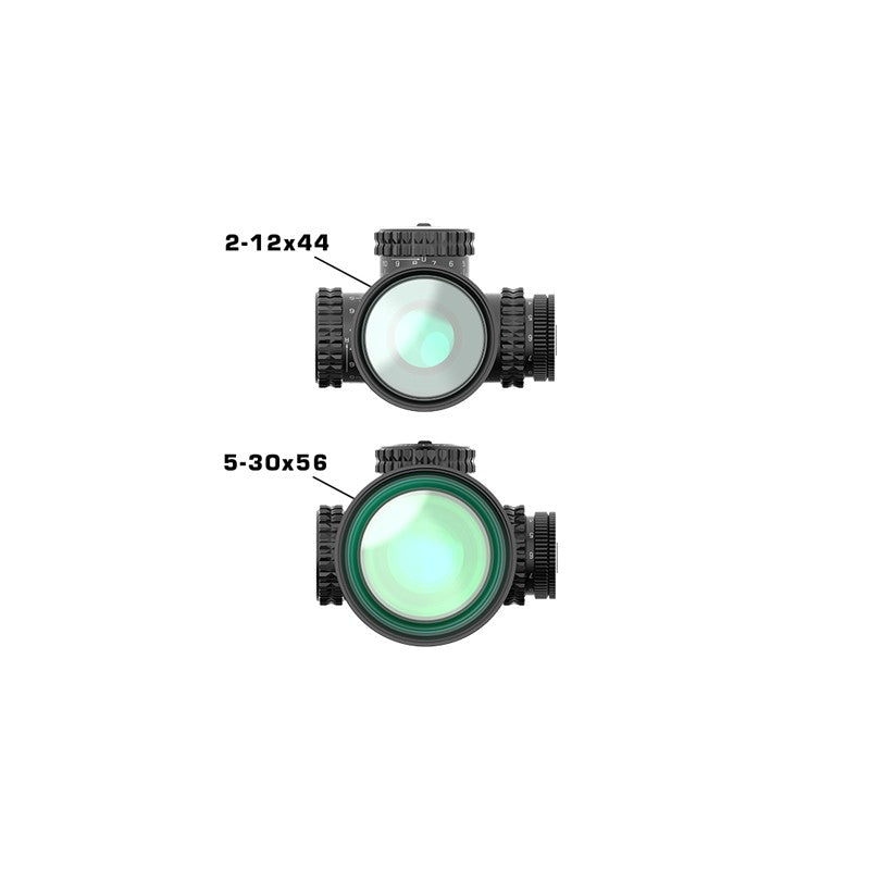 KENTUCKY LONG FFP PRECISION RIFLE SCOPE