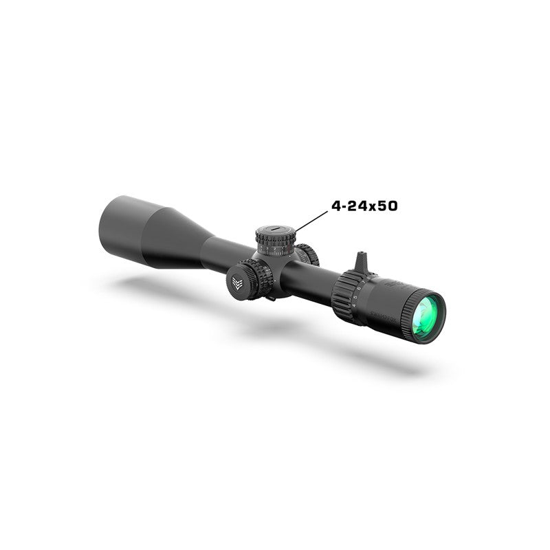 KENTUCKY LONG FFP PRECISION RIFLE SCOPE