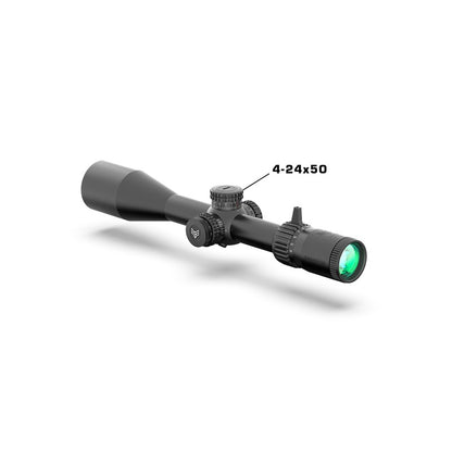 KENTUCKY LONG FFP PRECISION RIFLE SCOPE