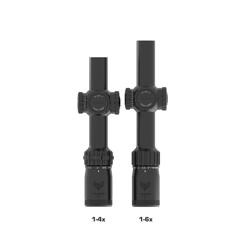 TOMAHAWK II SFP LPVO
