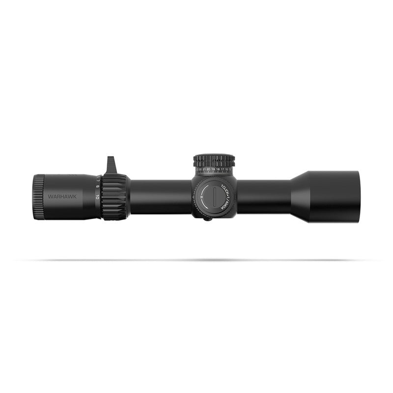 WARHAWK FFP PRECISION RIFLE SCOPE