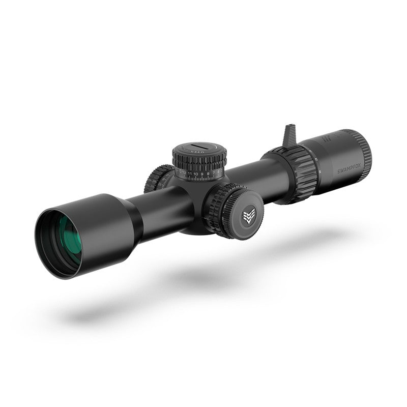 WARHAWK FFP PRECISION RIFLE SCOPE