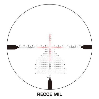 WARHAWK FFP PRECISION RIFLE SCOPE