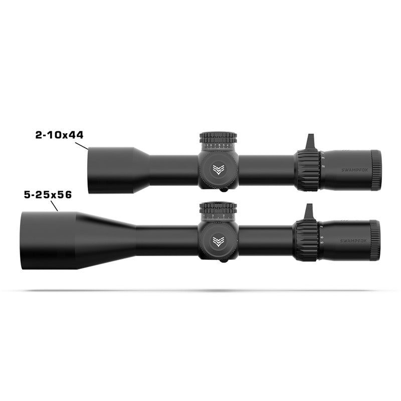 WARHAWK FFP PRECISION RIFLE SCOPE