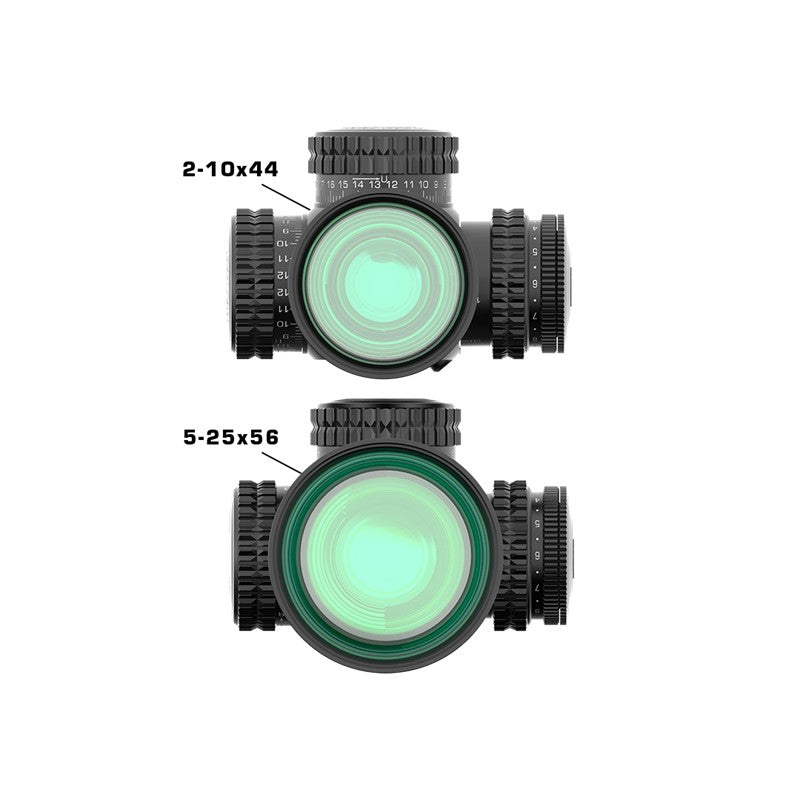 WARHAWK FFP PRECISION RIFLE SCOPE
