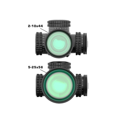 WARHAWK FFP PRECISION RIFLE SCOPE