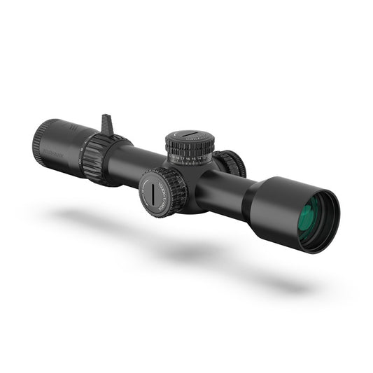 WARHAWK FFP PRECISION RIFLE SCOPE