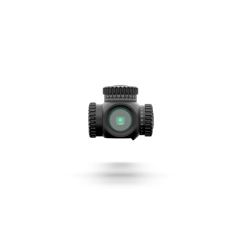 WARHORSE FFP LPVO