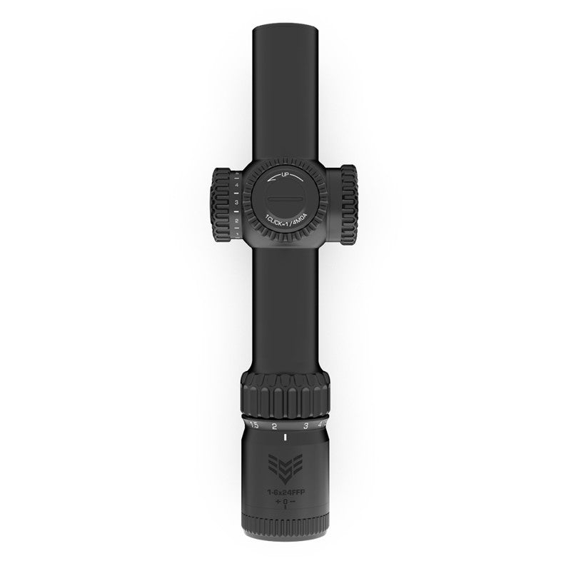 WARHORSE FFP LPVO