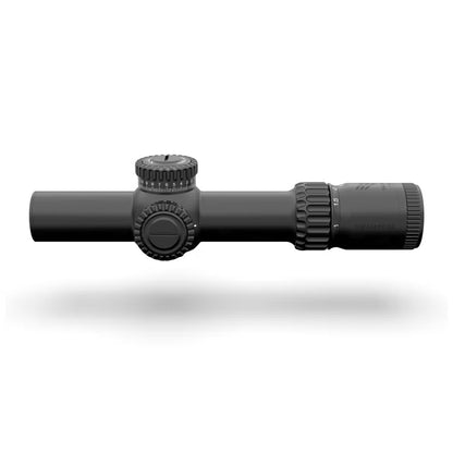 WARHORSE FFP LPVO