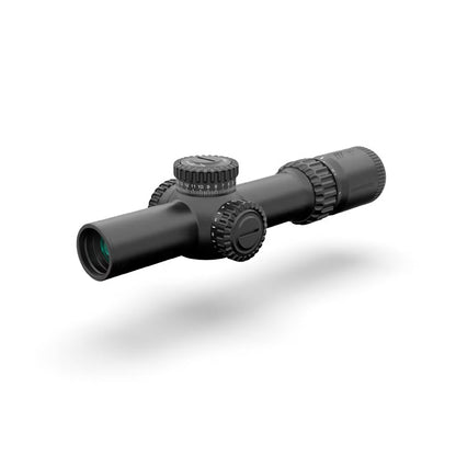 WARHORSE FFP LPVO
