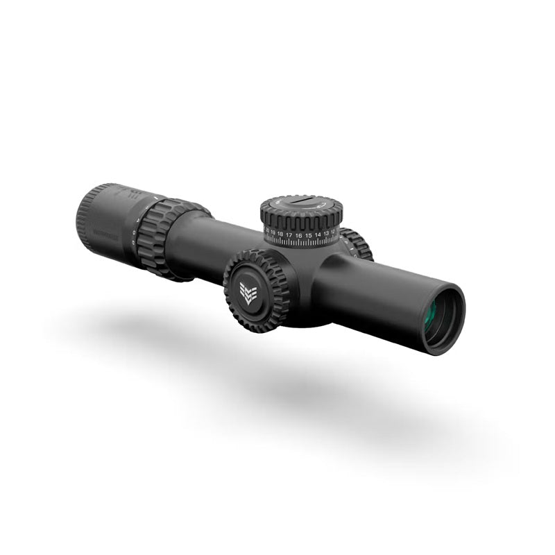 WARHORSE FFP LPVO