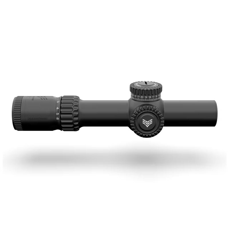 WARHORSE FFP LPVO