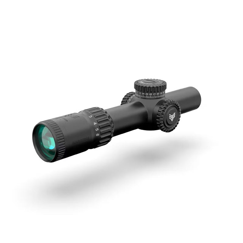 WARHORSE FFP LPVO